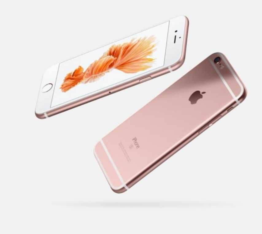 iPhone 6s Rose Gold 32 GB