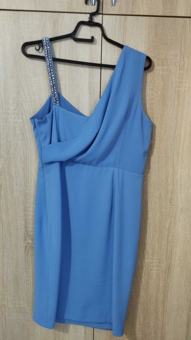 Дамска официална рокля