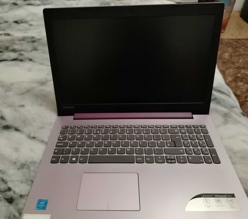 Lenovo IdeaPad 320 Intel Pentium 4GB 1TB 15.6 HD Laptop