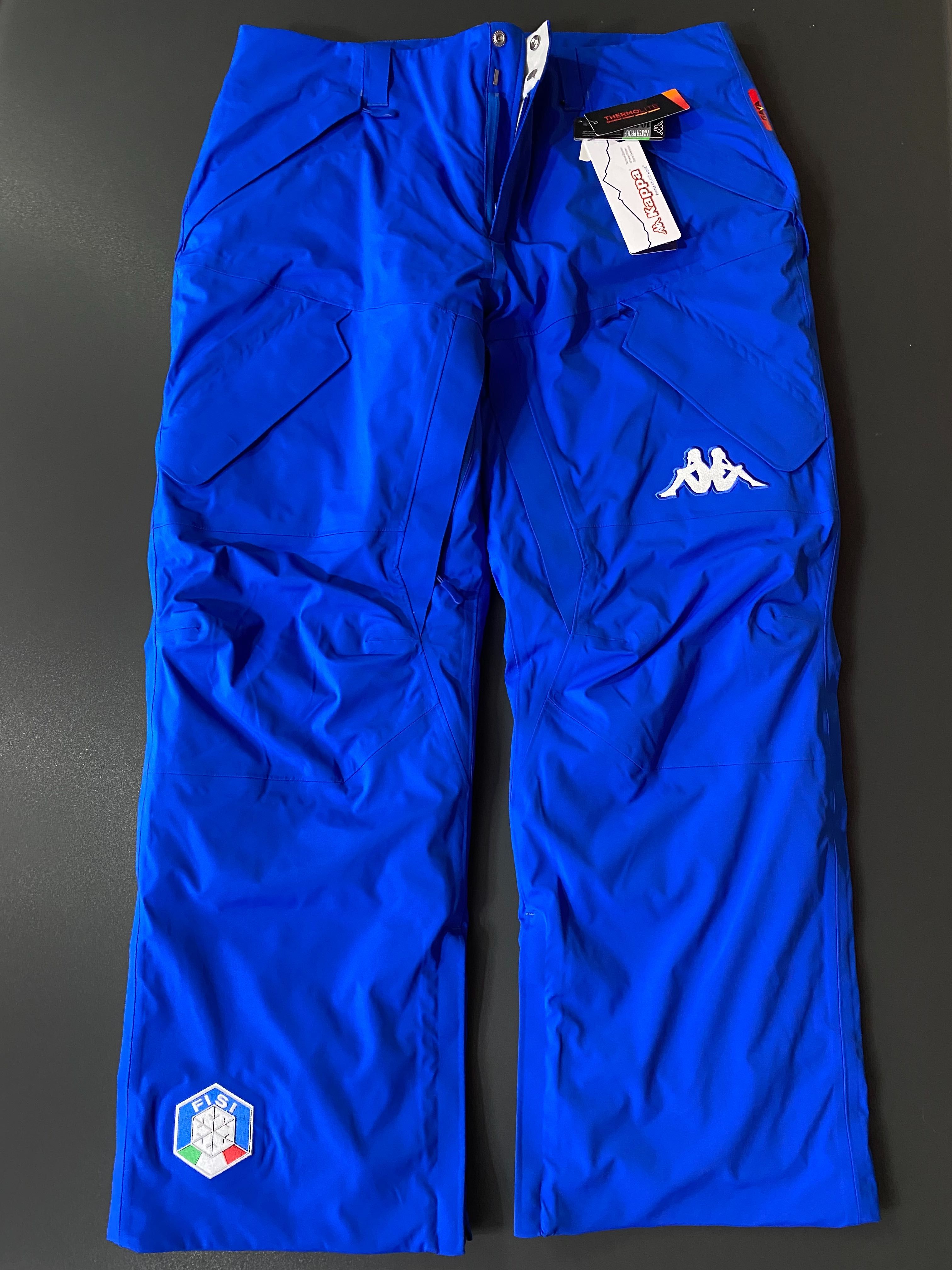 Pantaloni Ski Kappa Italia Team Noi Marime XXL