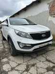 Fata completa Kia Sportage 2010-2016