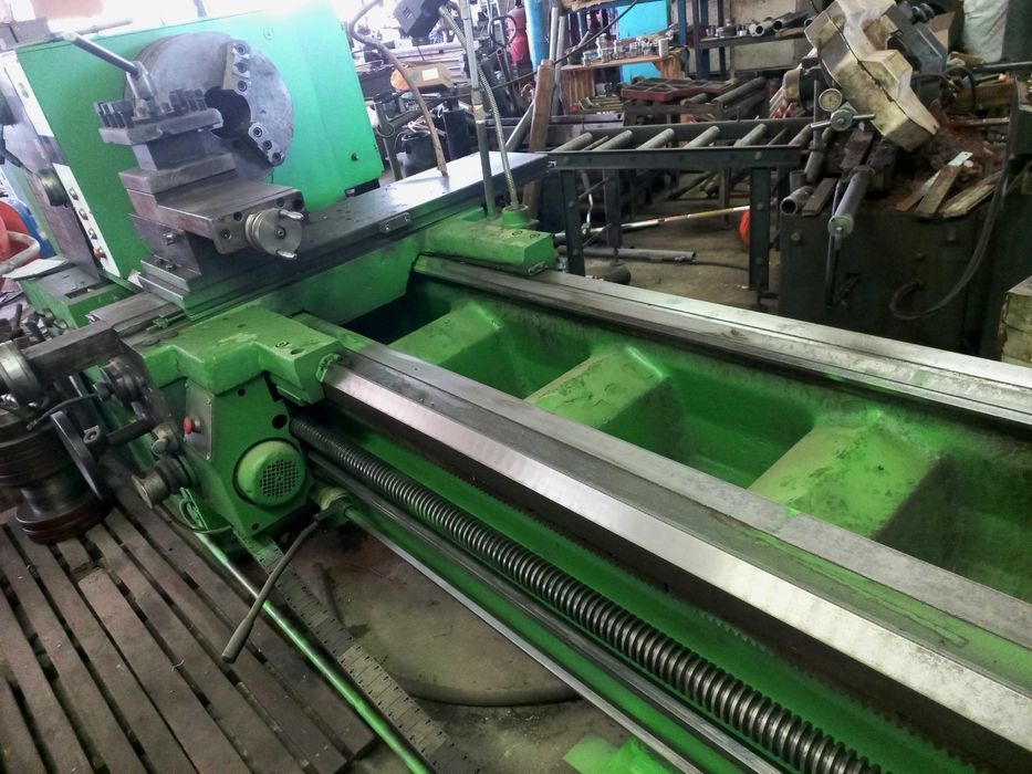 Струг универсален СУ803Т на 3000мм.