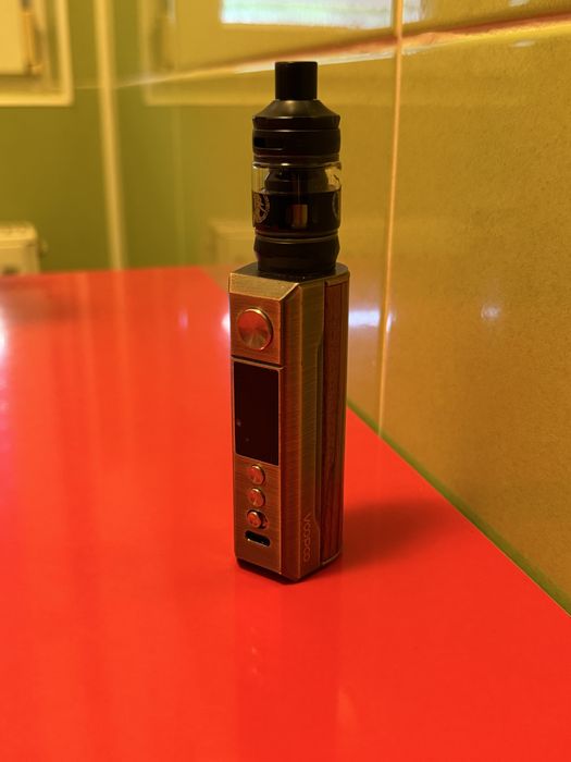 Vand Tigara Electronica Voopoo Drag cu atomizor Zeus Nano 2