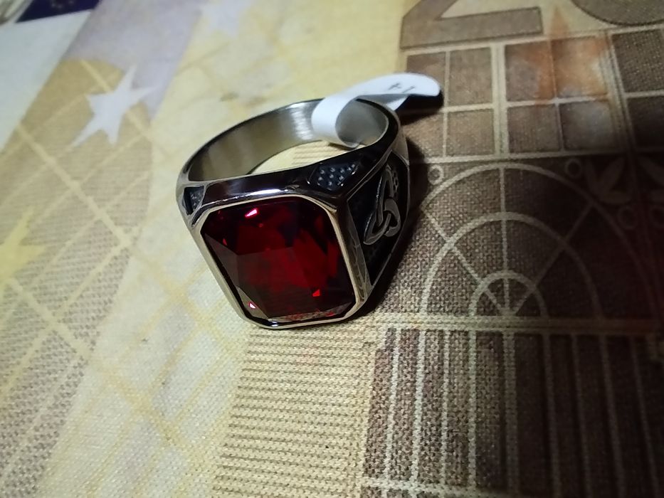 Inel Inox nou bărbătesc