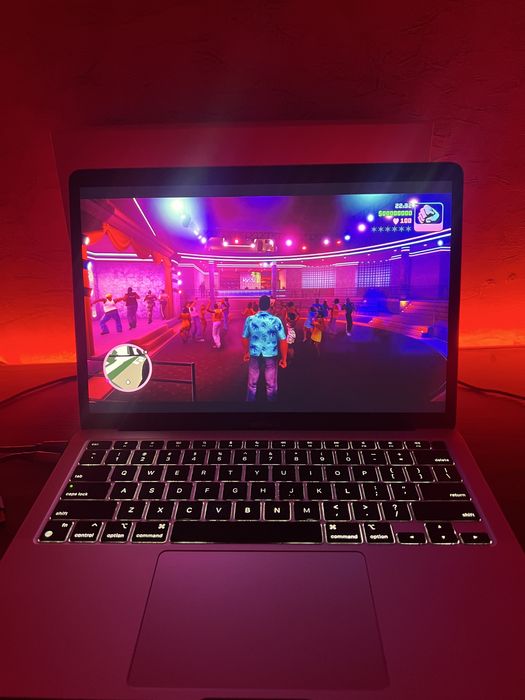 MACBOOK AIR M1 8/256 по горячей цене!