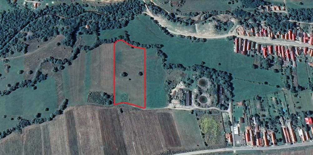 Vanzare Teren Extravilan, Sebes, jud. Brașov