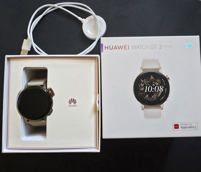 Дамски Смарт часовник Huawei Watch GT 3