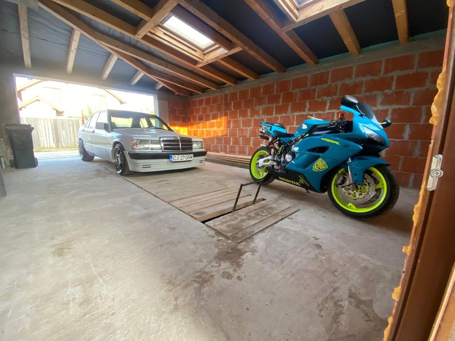 Mercedes benz w201 an 1993