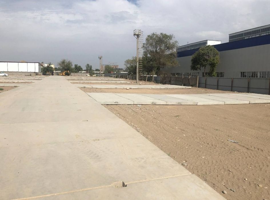 Сергели р.н 6 гектар для любого бизнеса