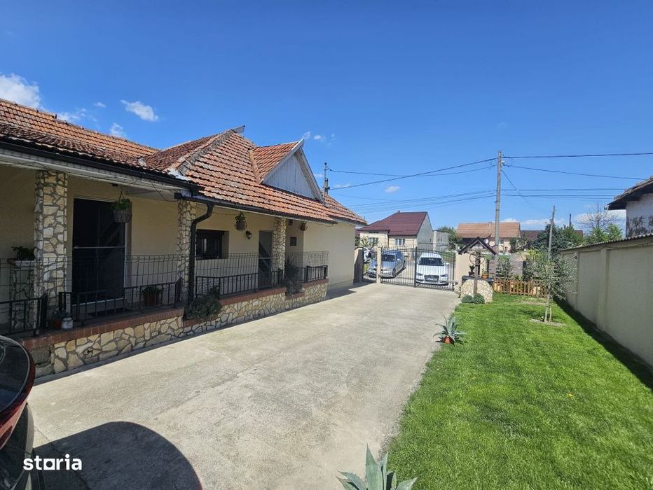 Casa de vanzare in Odoreu