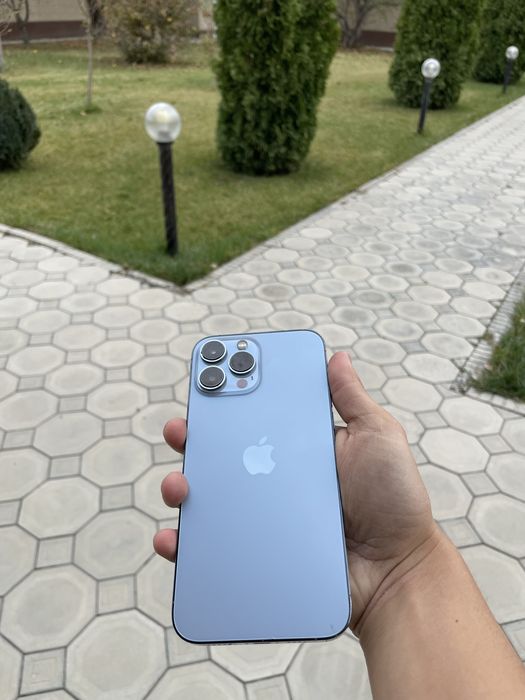 Iphone 13 pro max 256 gb в отличном состоянии