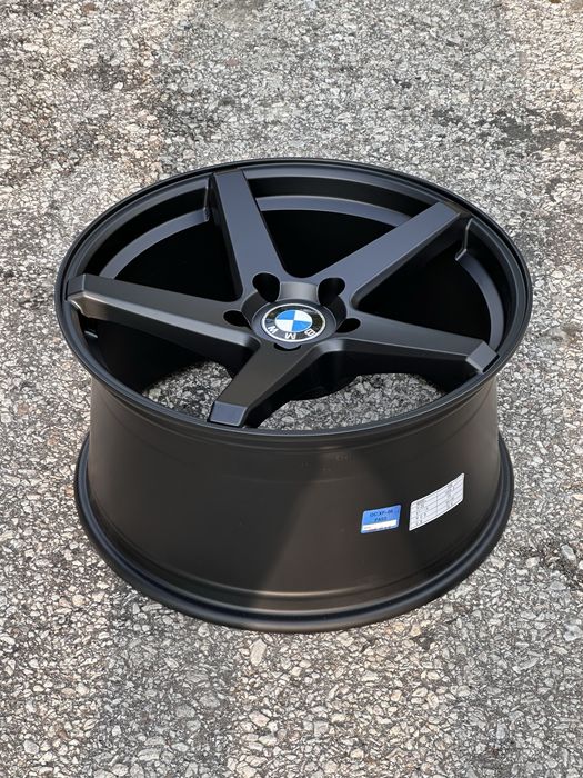 Джанти за БМВ BMW 18 “ цола Спорт Пакет 5х120 Е46 Е90 F10 F30 Нови