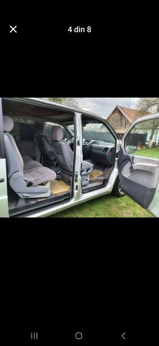 Mercedes vito 7 locuri
Super mașina de familie cu costuri reduse și cu