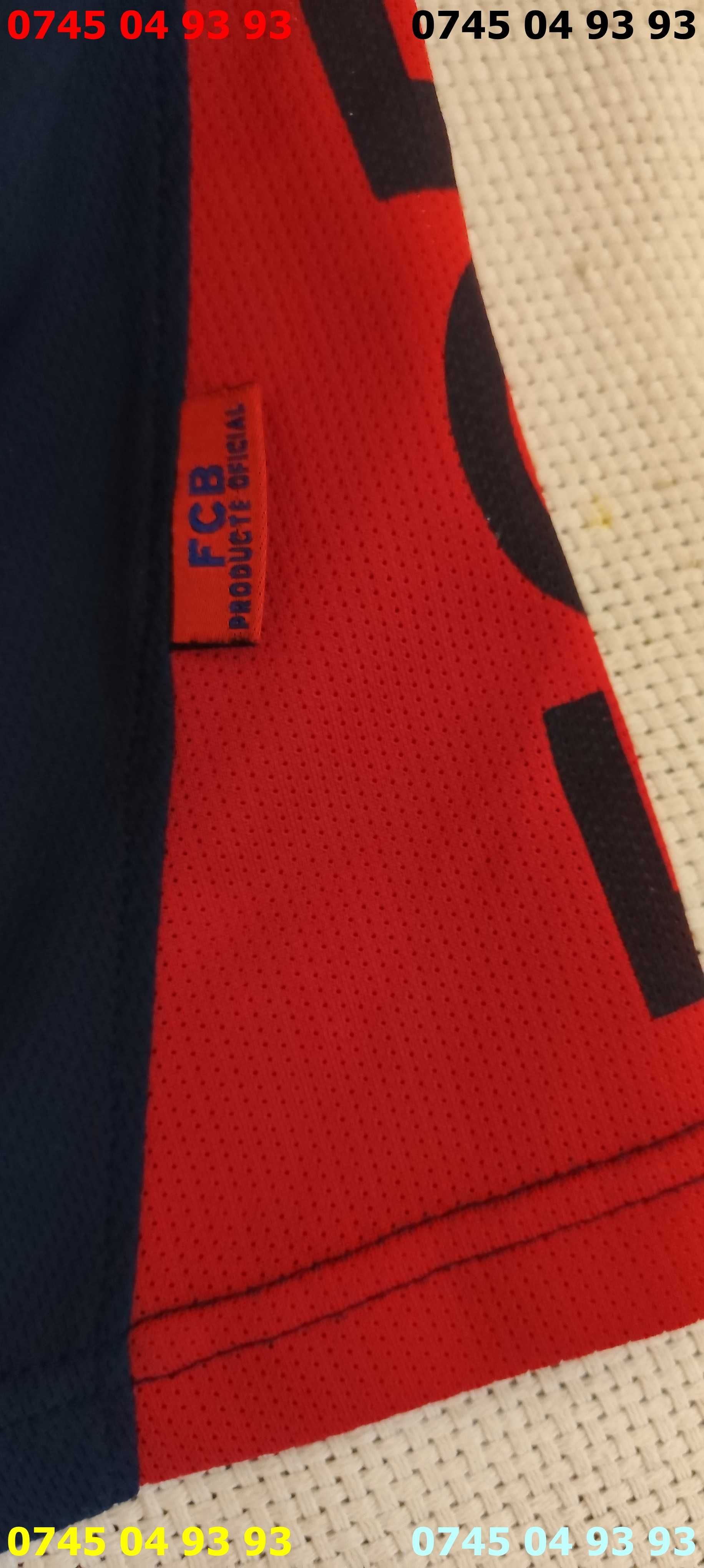 tricou original FCB Barcelona marimea XL arata ca nou