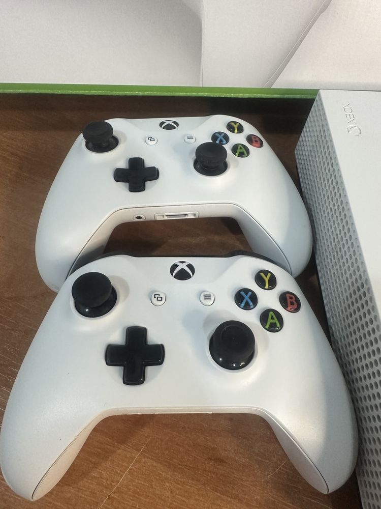 Xbox ONE S 1 ТБ