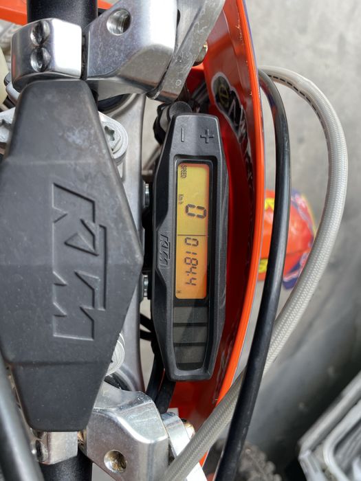 KTM 150 XC-W 2017