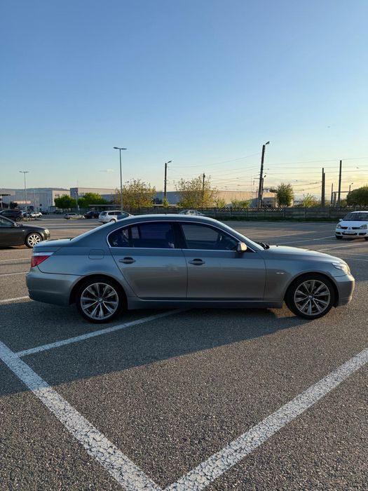 BMW Seria 5 E60 2009 facelift! Euro 5!