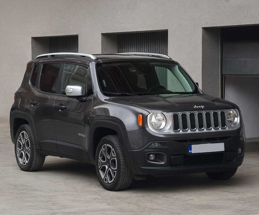 Jeep Renegade Limited 2.0 Multijet 4x4 2016