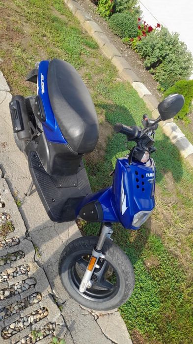Yamaha slider 49cc