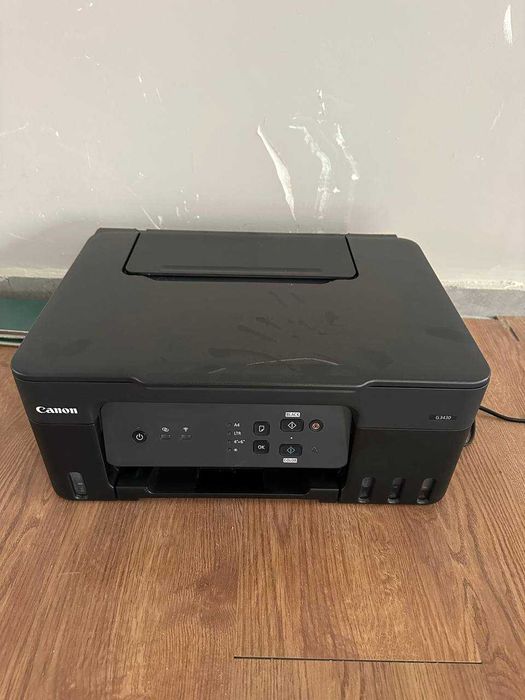 Принтер Canon G3430 цветной