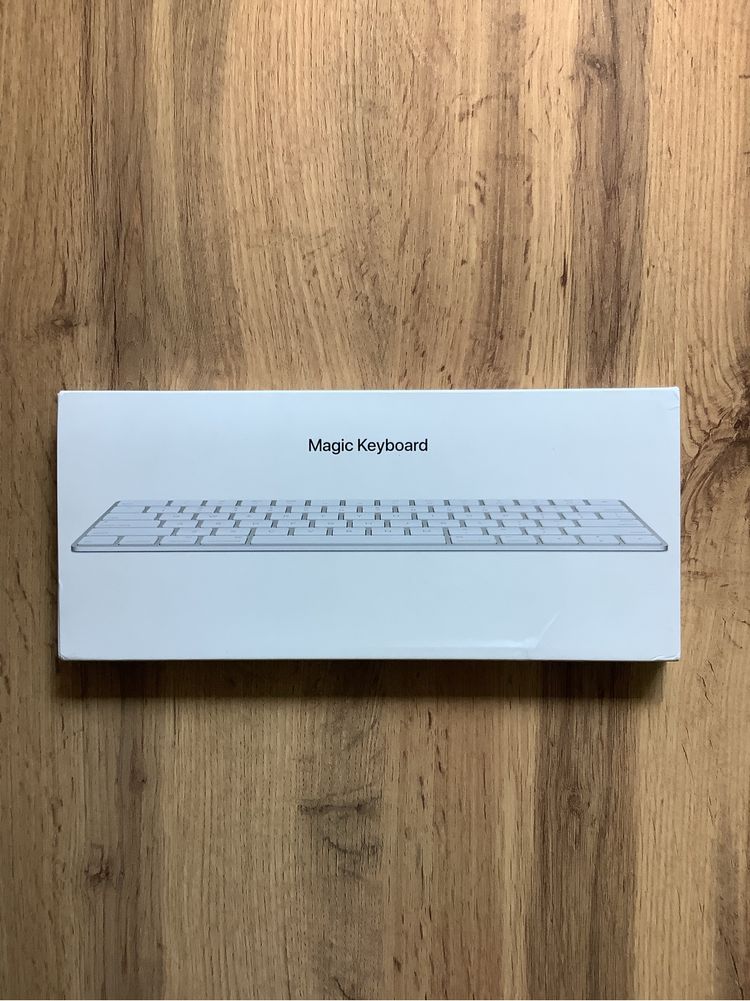 Клавиатура Apple Magic Keyboard A1644