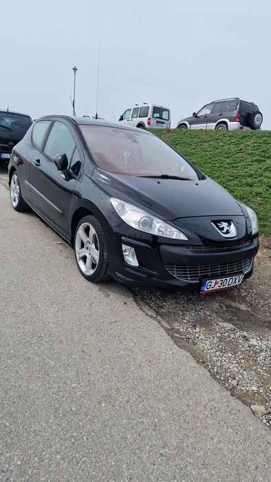 Peugeot 308 coupe