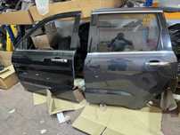 Оборудвани врати Jeep Grand cherokee wk2 2014+