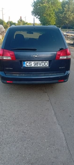 Opel Vectra C  2007