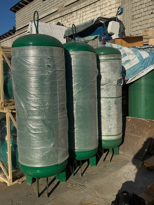 Resiver bak resivr yomkost kompressor jihozi kompressor baki resiver