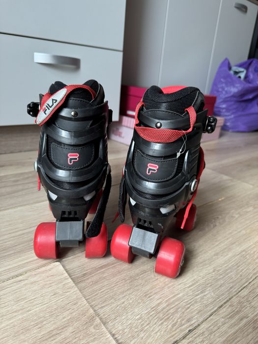 Детски кънки Fila