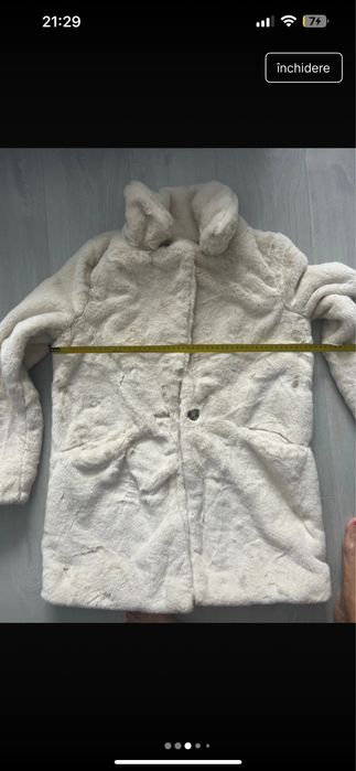 Haina de blana artificiala