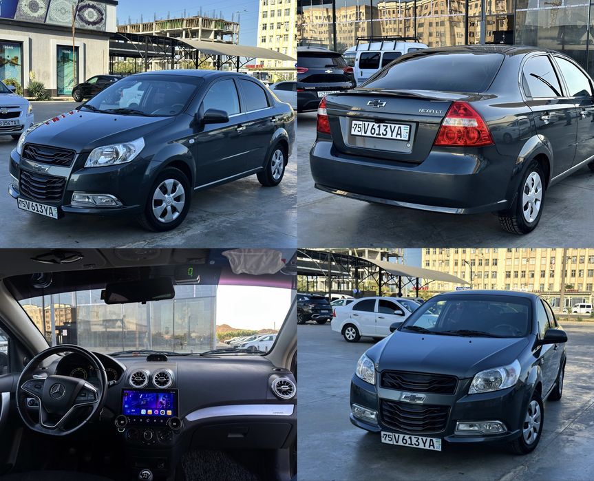 Nexia 3 holati ideal