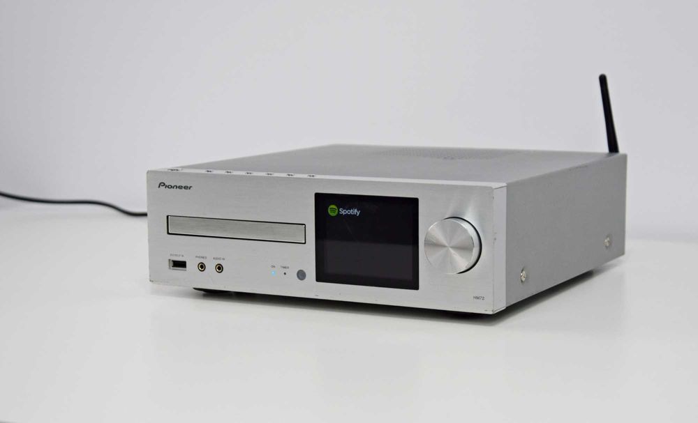 Amplificator Pioneer XC-HM72-S, CD Player, USB, Bluetooth