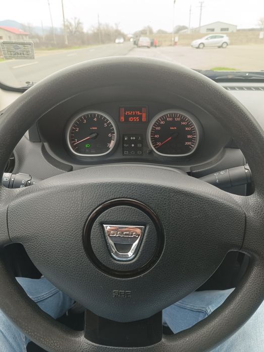 Dacia duster 1.6  16V 4x4