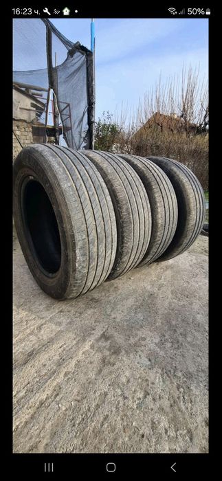 Michelin 215 65 17 Гуми