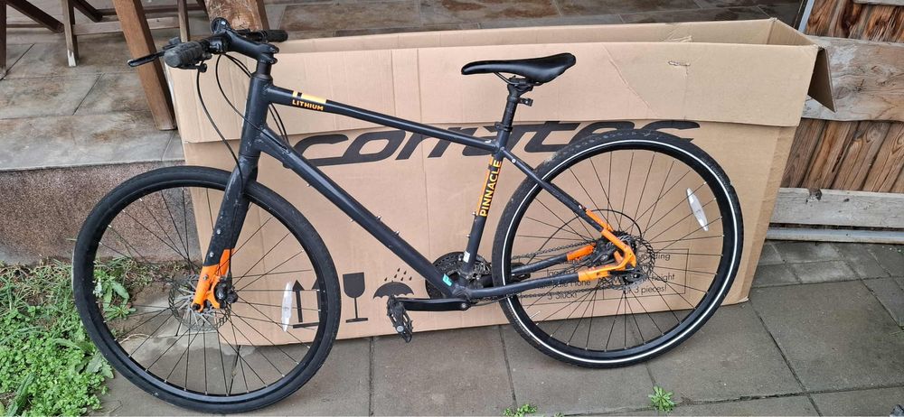 Bicicleta Pinnacle lithium L