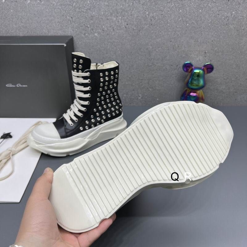 Papuci RICK OWENS, Calitate Premium, Icarus Brands