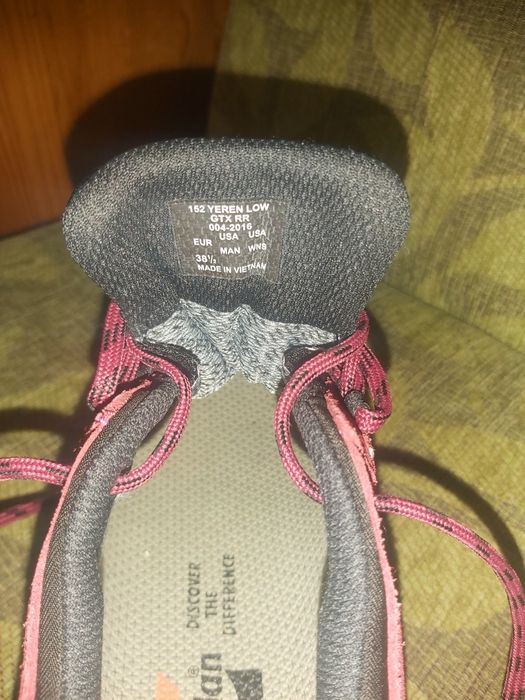 Туристически обувки Zamberlan GTX