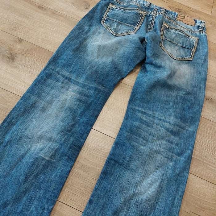 Blugi vintage W33 L32 nu true religion evisu bape L XL M vlone amiri