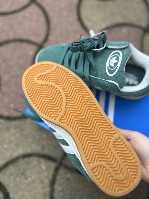 Adidas campus verzi 37