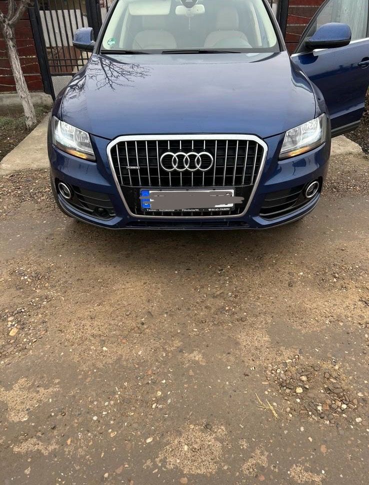 Audi Q5 an 2013.