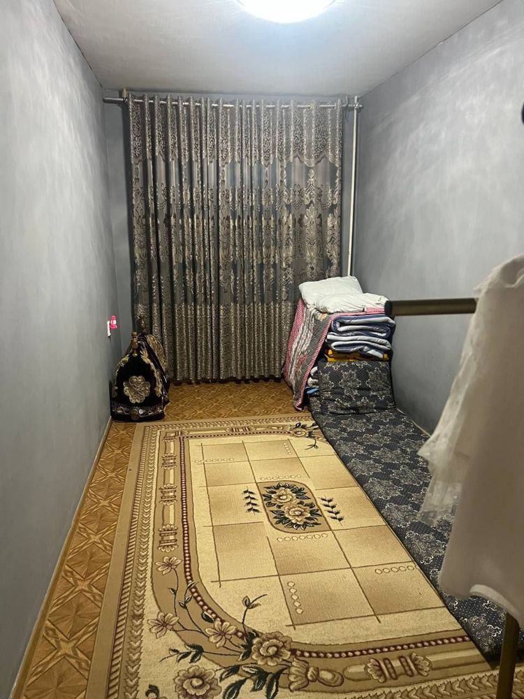 Феруза массив Продается квартира 2/3/4 балкон 1.5*6