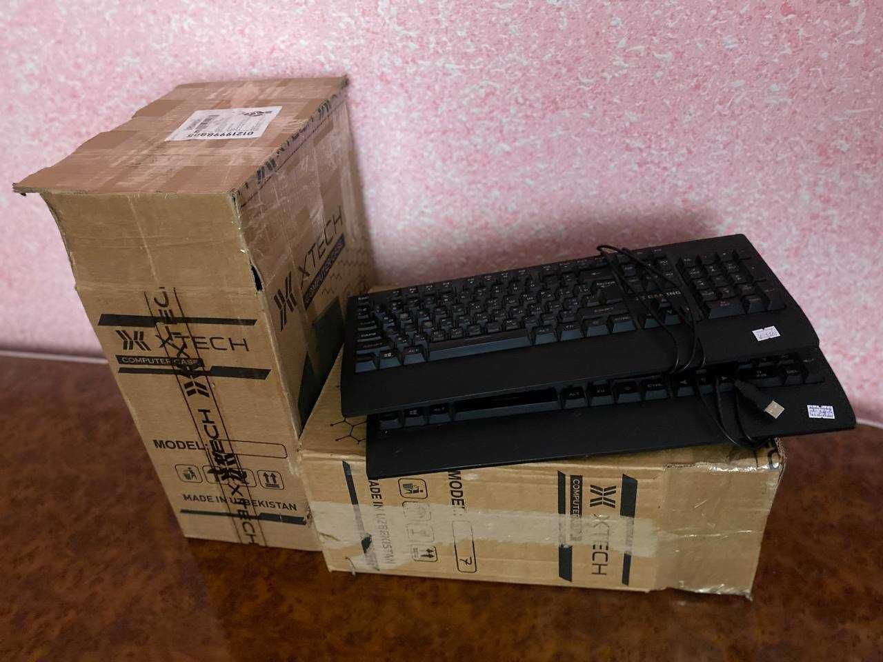 клавиатура оптом klaviatura RGB b/u