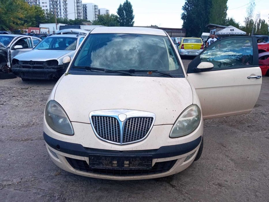 Dezmembrez LANCIA YPSILON DIN 2006-1.3 Diesel