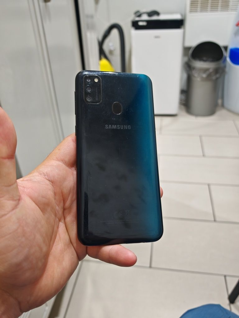 Oferta! Samsung m30s
