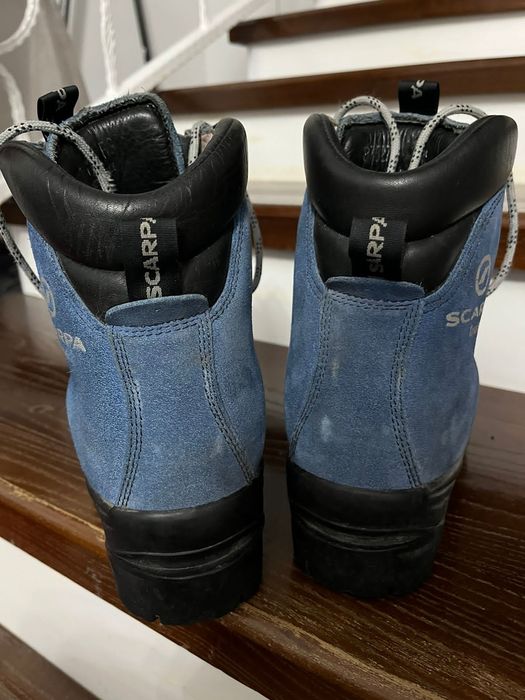 SCARPA высокогорный ботинки