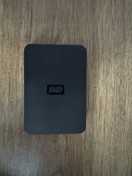 Hdd extern WD 500gb