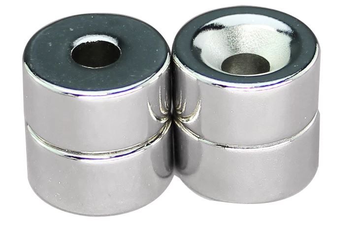 Мощни неодимови силни магнити N35-N52 Neodymium Magnets NdFeB Neodym