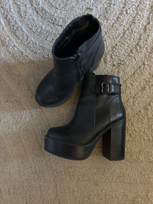 Зимни топли Боти на ток