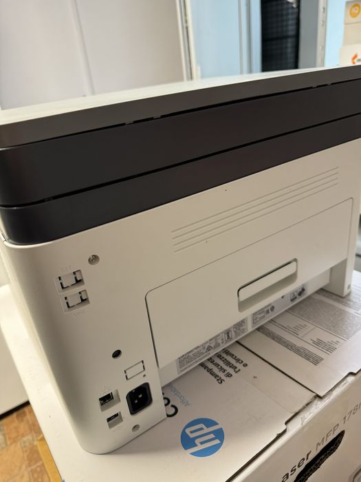 Imprimanta Laser Color HP MFP 178nw